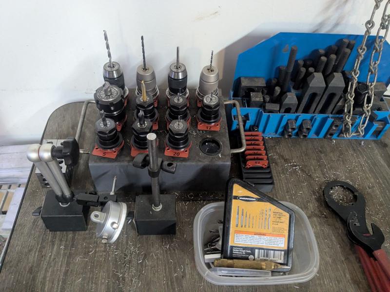 Tool labeling system