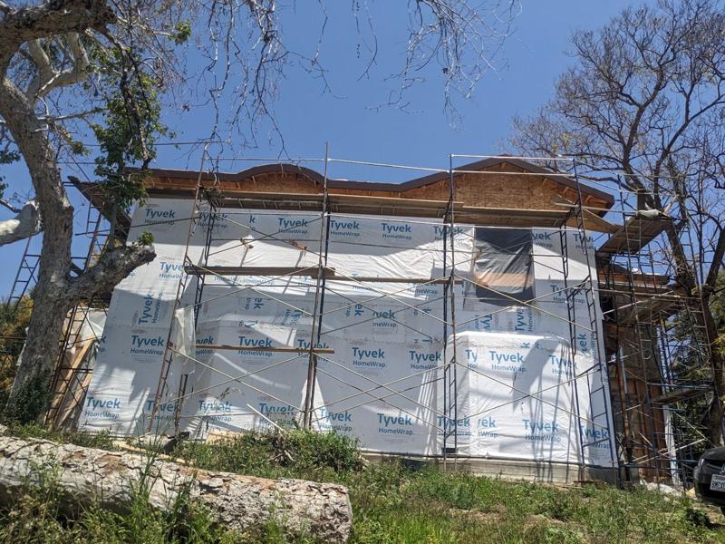 House wrap