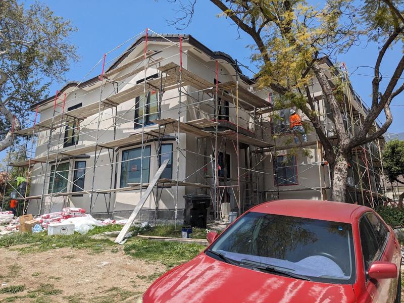 Stucco