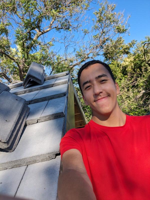Roof tiles