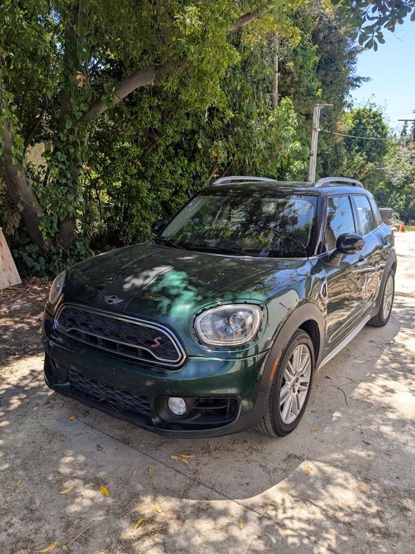 Mini Cooper S