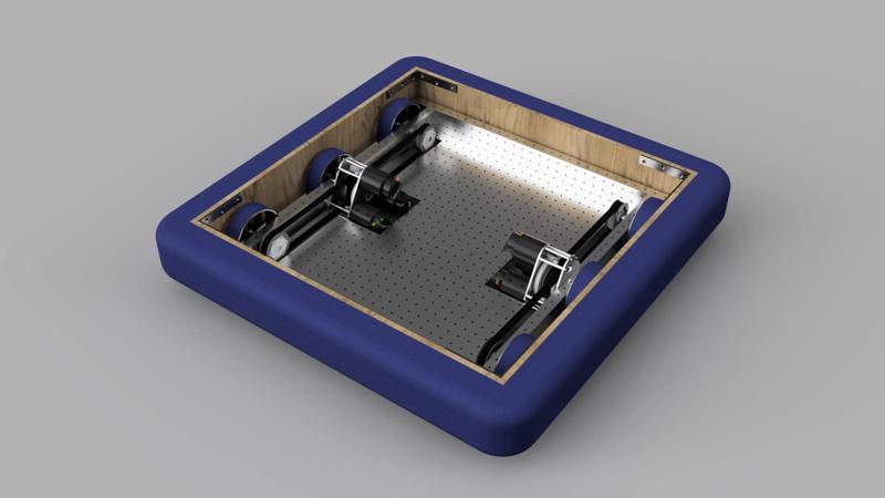 Drivetrain CAD