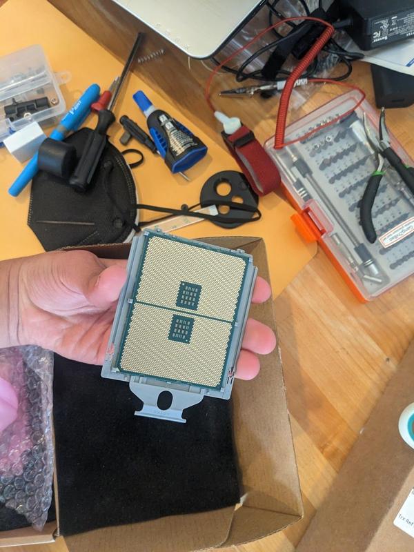 CPU